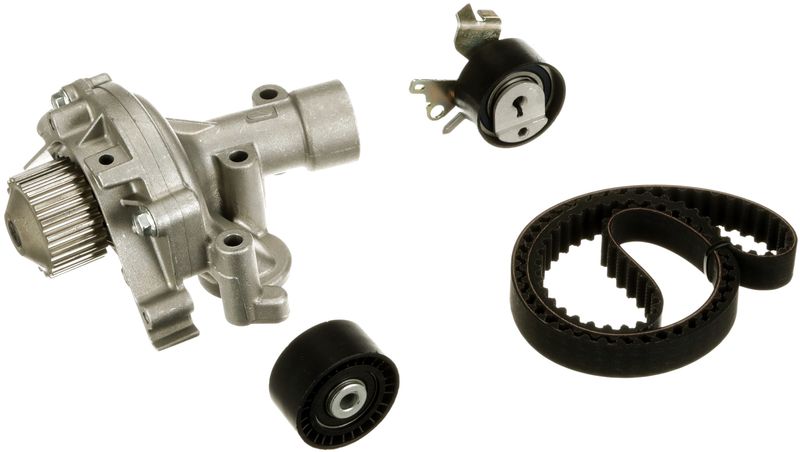 KP15582XS (7883-13348)  Комплект ременя ГРМ GATES POWERGRIP WATER PUMP KIT