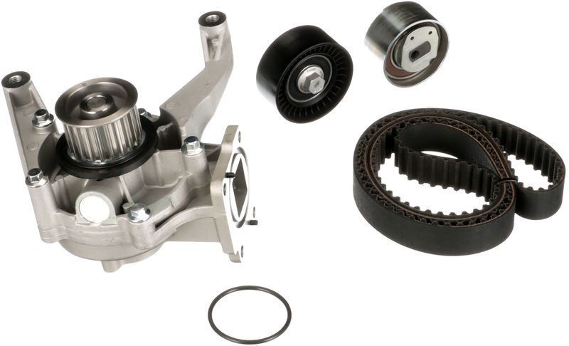 KP15586XS-2 (7883-13375) Комплект ременя ГРМ GATES WATER PUMP KIT GAT