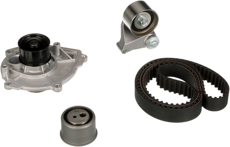 KP15636XS (7883-13368)  Комплект ременя ГРМ GATES WATER PUMP KIT GAT