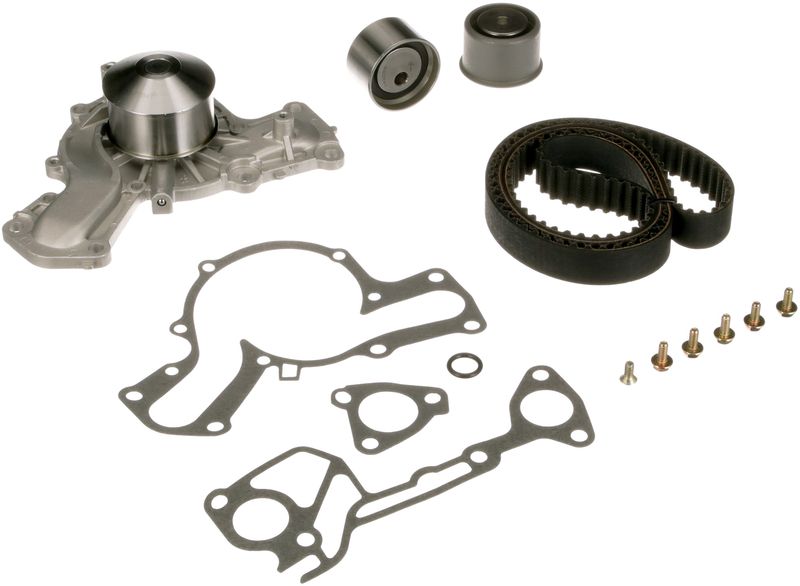 KP15643XS (7883-13393)  Комплект ременя ГРМ GATES WATER PUMP KIT GAT