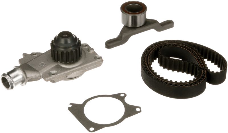 KP15665XS (7883-13397)  Комплект ременя ГРМ GATES WATER PUMP KIT GAT