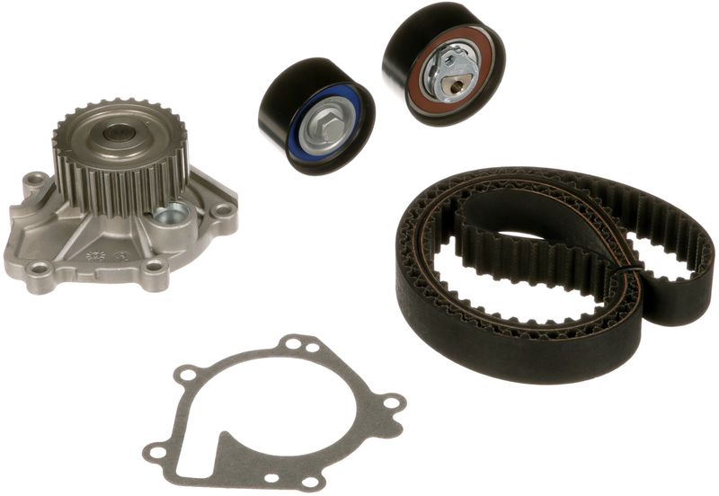 KP15668XS (7883-13398)  Комплект ременя ГРМ GATES WATER PUMP KIT GAT
