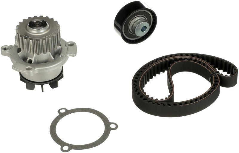 KP15670XS (7883-13306)  Комплект ременя ГРМ GATES WATER PUMP KIT