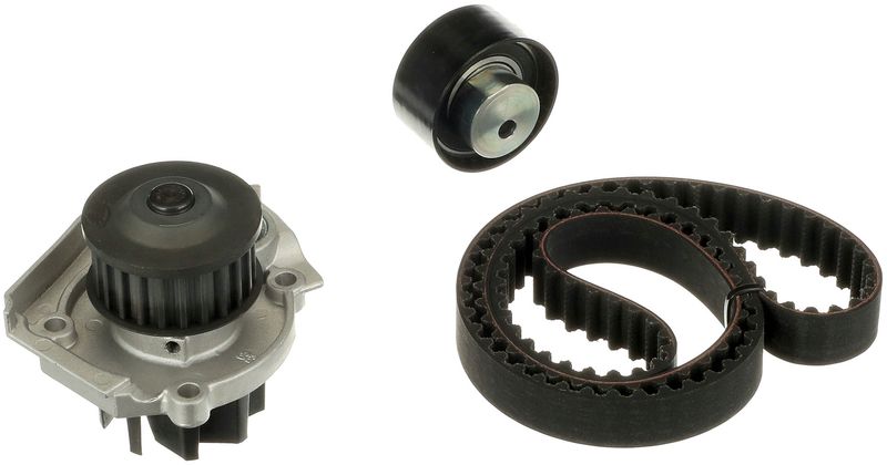KP15673XS (7883-13341)  Комплект ременя ГРМ GATES WATER PUMP KIT