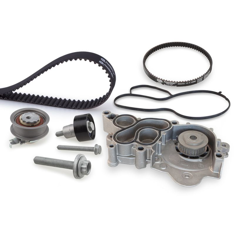 KP15680XS-2 (7883-13337)  Комплект ременя ГРМ GATES WATER PUMP KIT