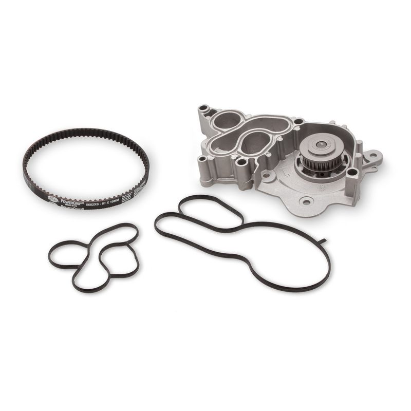 KP15682XS-2 (7883-13295)  Комплект ременя ГРМ GATES WATER PUMP KIT GATES