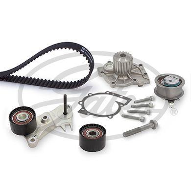 KP15686XS-1 (7883-13314)  Комплект ременя ГРМ GATES WATER PUMP KIT