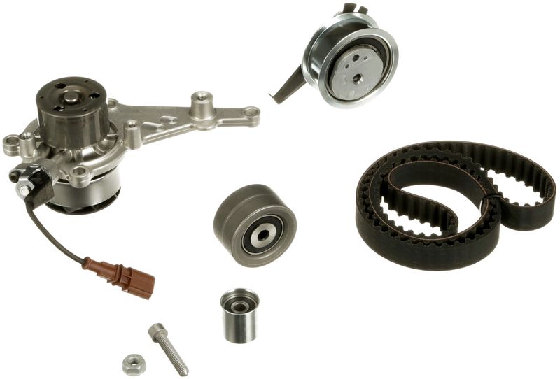 KP15695XS-1 (7883-13401)  Комплект ременя ГРМ GATES WATER PUMP KIT GAT