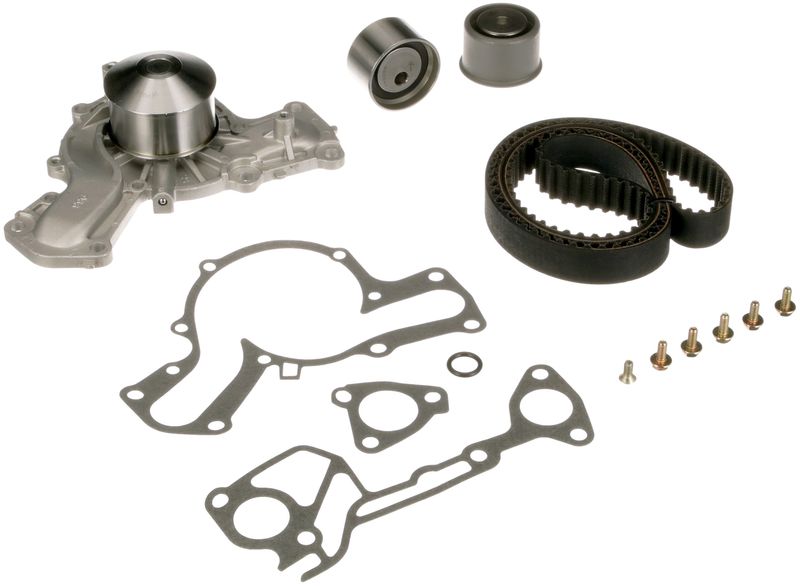 KP15700XS (7883-13365)  Комплект ременя ГРМ GATES WATER PUMP KIT GAT