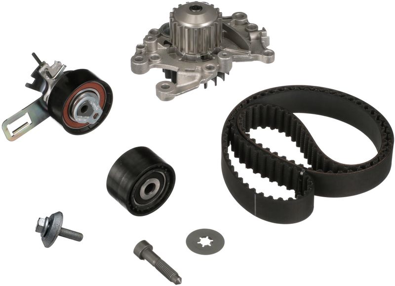 KP15705XS (7883-13359)  Комплект ременя ГРМ GATES WATER PUMP KIT GAT