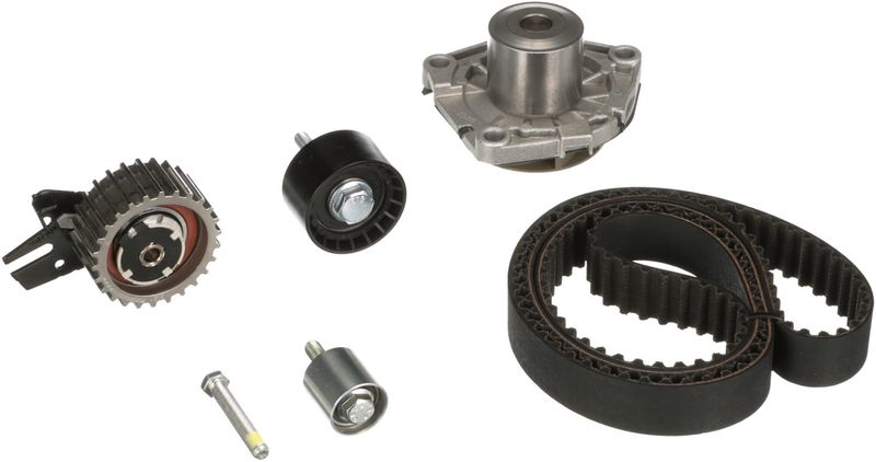KP15706XS (7883-13362)  Комплект ременя ГРМ GATES WATER PUMP KIT GAT