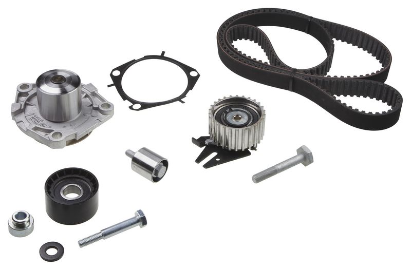 KP15715XS  (7883-13429)  Комплект ременя ГРМ GATES WATER PUMP KIT GAT
