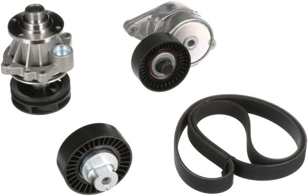 KP16PK1540 (7884-25055)  Комплект ременів GATES MICRO V WP KIT