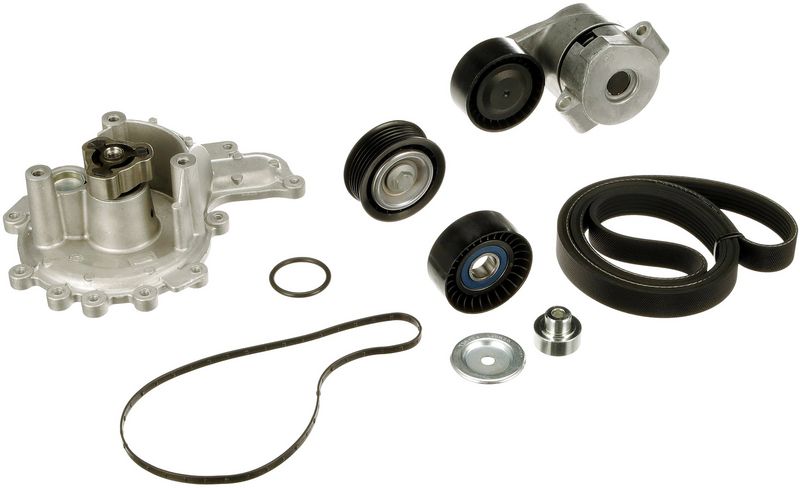 KP16PK1640 (7884-25035)  Комплект ременів GATES MICRO V WP KIT