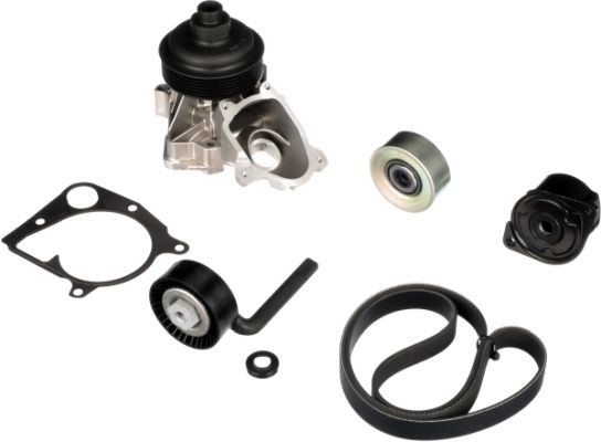 KP16PK2083 (7884-25052)  Комплект ременів GATES MICRO V WP KIT