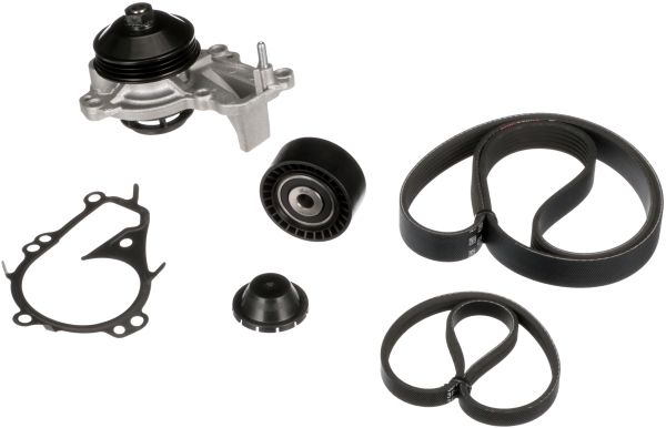 KP16PK848SF (7884-25057)  Комплект ременів GATES MICRO V WP KIT