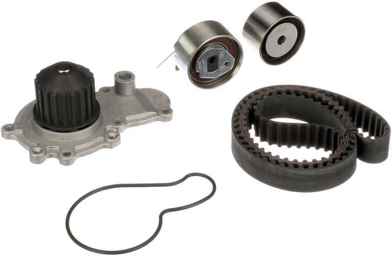 KP1T246 (7883-13383)  Комплект ременя ГРМ GATES WATER PUMP KIT GAT