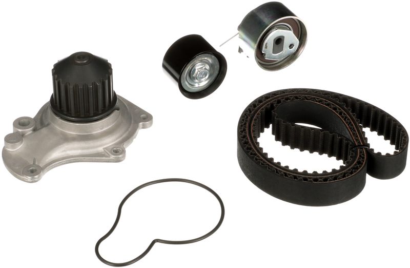 KP1T265-1 (7883-13377)  Комплект ременя ГРМ GATES WATER PUMP KIT GAT