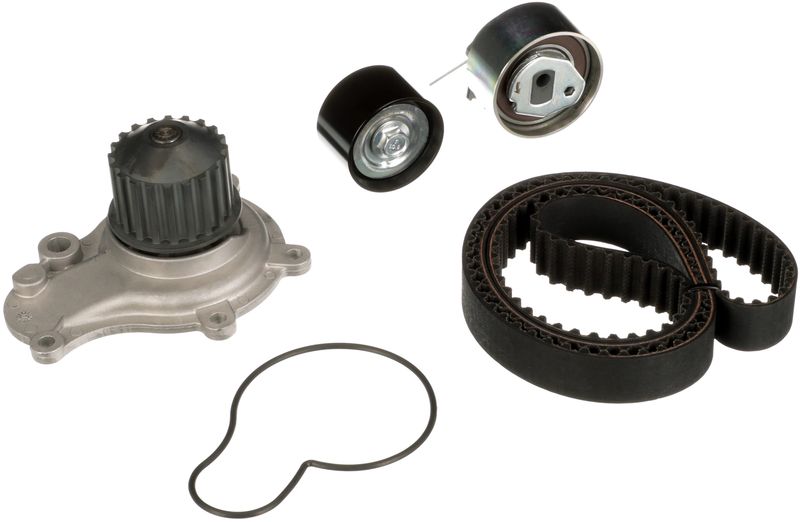 KP1T265-2 (7883-13379)  Комплект ременя ГРМ GATES WATER PUMP KIT GAT