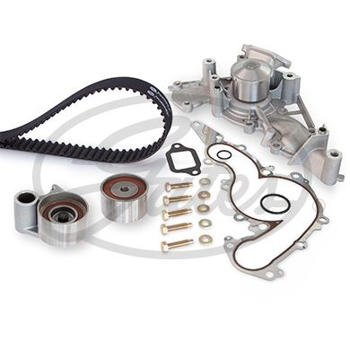KP1T298 (7883-13318)  Комплект ременя ГРМ GATES WATER PUMP KIT