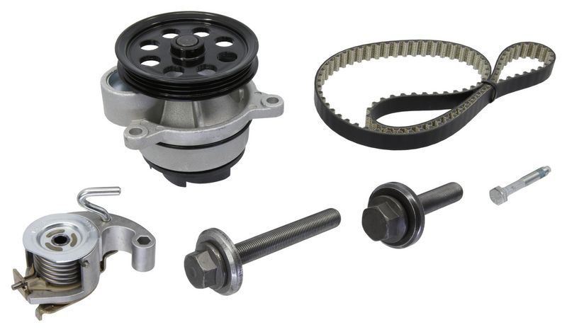 KP1T372HOB-1 (7883-13427)  Комплект ременя ГРМ GATES WATER PUMP KIT GAT