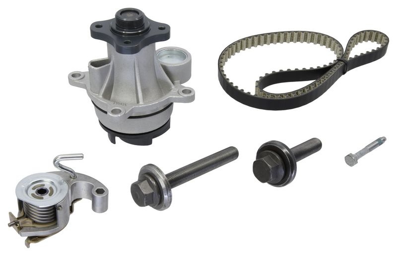 KP1T372HOB-2 (7883-13428)  Комплект ременя ГРМ GATES WATER PUMP KIT GAT
