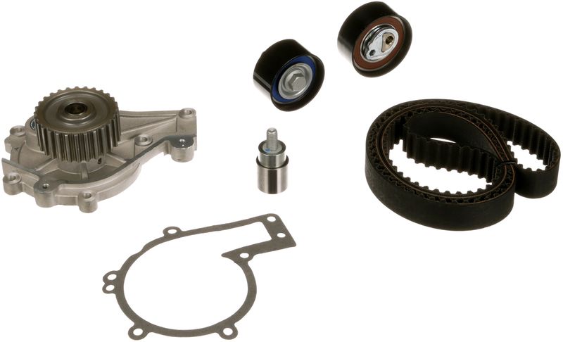 KP25299 (7883-13396)  Комплект ременя ГРМ GATES WATER PUMP KIT GAT