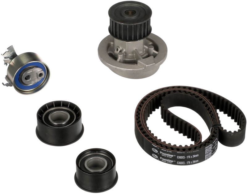 KP25368XS (7883-13363)  Комплект ременя ГРМ GATES WATER PUMP KIT GAT