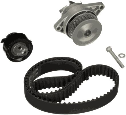 KP25427XS-1 (7883-13355)  Комплект ременя ГРМ GATES POWERGRIP WATER PUMP KIT