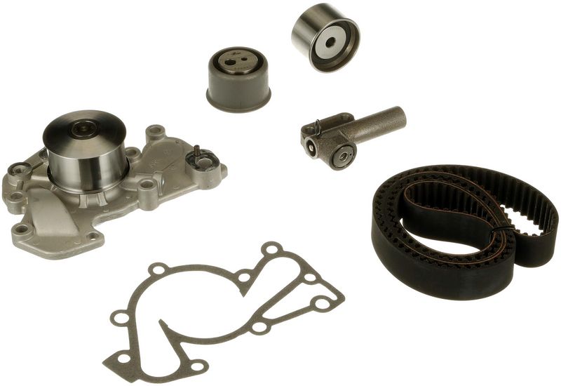 KP25555XS (7883-13323)   Комплект ременя ГРМ GATES WATER PUMP KIT