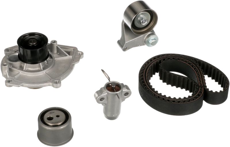 KP25636XS (7883-13369)  Комплект ременя ГРМ GATES WATER PUMP KIT GAT