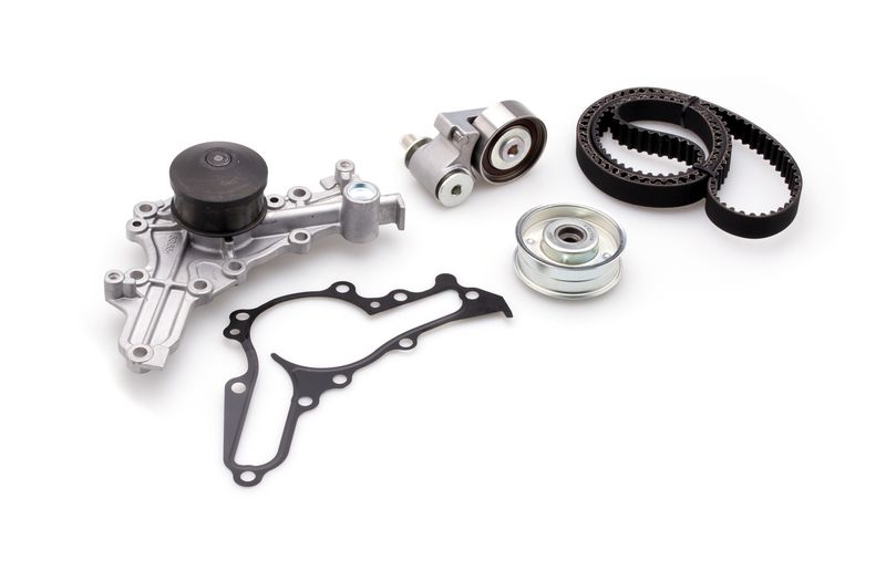 KP25647XS (7883-13418)  Комплект ременя ГРМ GATES WATER PUMP KIT GAT