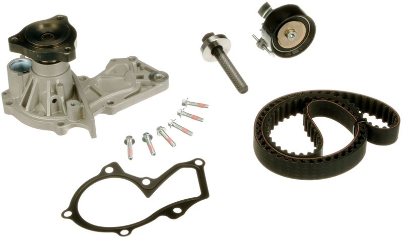 KP25669XS-1 (7883-13405)  Комплект ременя ГРМ GATES WATER PUMP KIT GAT