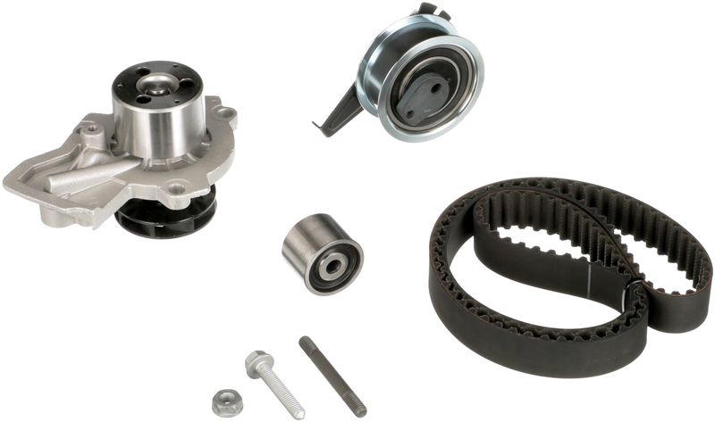 KP25678XS (7883-13342)  Комплект ременя ГРМ GATES WATER PUMP KIT