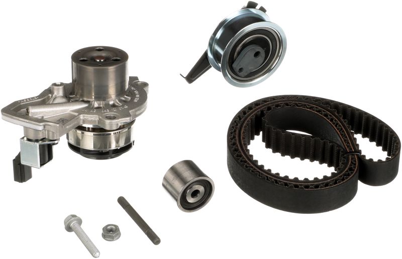 KP25678XS-1 (7883-13372)  Комплект ременя ГРМ GATES WATER PUMP KIT GAT