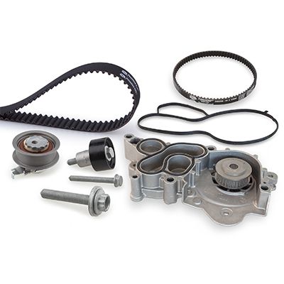 KP25680XS-1 (7883-13338)  Комплект ременя ГРМ GATES WATER PUMP KIT