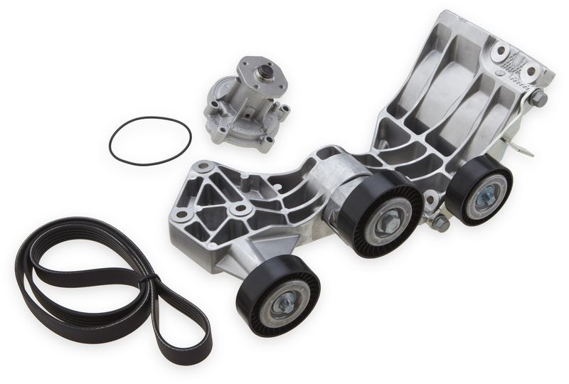 KP25PK1745  (7884-25069)  Комплект ременів GATES MICRO V WP KIT