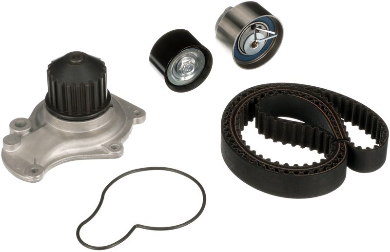 KP2T265-1 (7883-13378)  Комплект ременя ГРМ GATES WATER PUMP KIT GAT