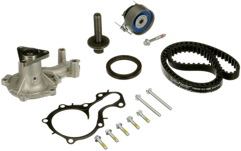 KP2T359HOB (7883-13395)  Комплект ременя ГРМ GATES WATER PUMP KIT GAT