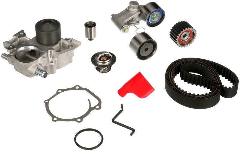 KP2TH15612XS-4 (7883-15024)  Комплект ременя ГРМ GATES WATER PUMP TH KIT