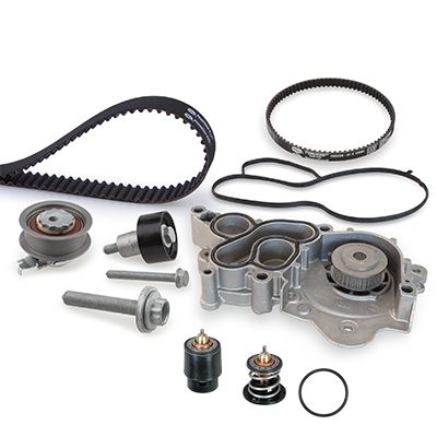 KP2TH15680XS-1 (7883-15023)  Комплект ременя ГРМ GATES POWERGRIP WATER PUMP KIT