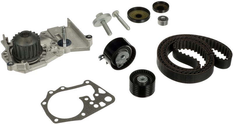 KP35501XS (7883-13329)  Комплект ременя ГРМ GATES WATER PUMP KIT