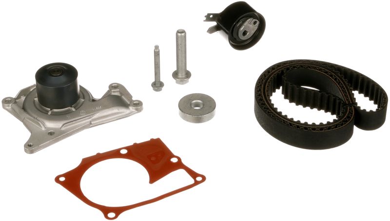 KP35675XS (7883-13402)  Комплект ременя ГРМ GATES WATER PUMP KIT GAT
