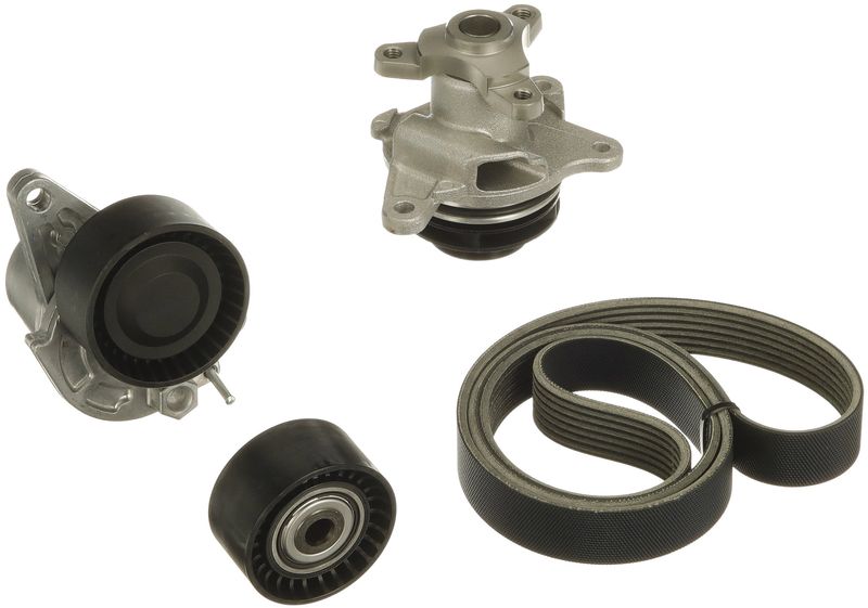 KP37PK1685XS (7884-25067)  Комплект ременів GATES MICRO V KIT
