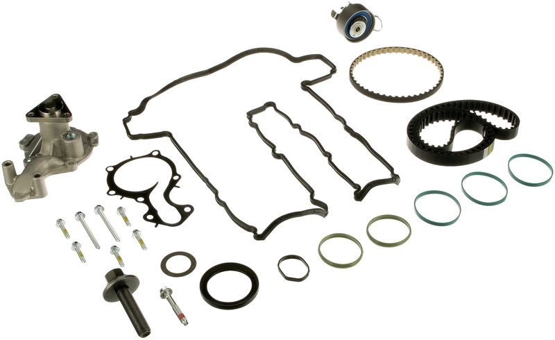 KP3T359HOB-1 (7883-13415)  Комплект ременя ГРМ GATES WATER PUMP KIT GAT
