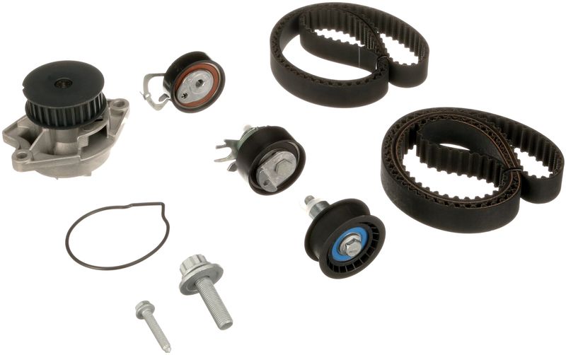 KP45565XS (7883-13386)  Комплект ременя ГРМ GATES WATER PUMP KIT GAT