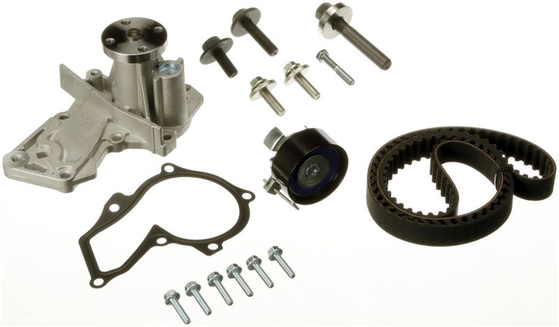 KP45669XS (7883-13404)  Комплект ременя ГРМ GATES WATER PUMP KIT GAT