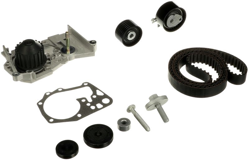 KP45671XS (7883-13328)  Комплект ременя ГРМ GATES WATER PUMP KIT