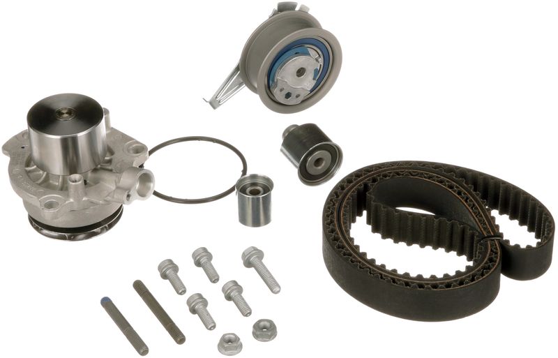 KP45678XS (7883-13388)  Комплект ременя ГРМ GATES WATER PUMP KIT GAT