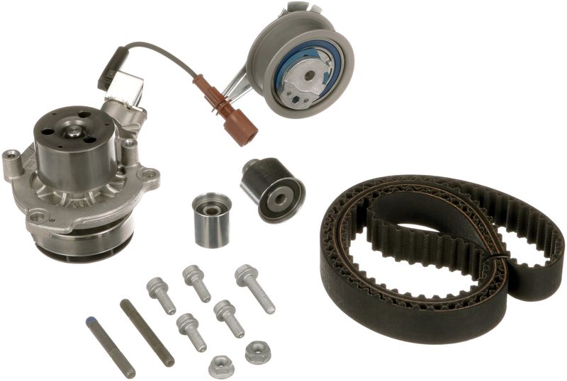 KP45678XS-1 (7883-13389)  Комплект ременя ГРМ GATES WATER PUMP KIT GAT